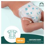 Brand - Mama Bear Gentle Touch Diapers, Size 4, 37 Count