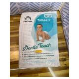 Brand - Mama Bear Gentle Touch Diapers, Size 4, 37 Count