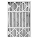 Nordic Pure 16x25x5 (15_3/4 x 24_3/4 x 4_3/8) Honeywell/Lennox Replacement MERV 12 Air Filters 2 Pack