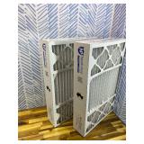 Nordic Pure 16x25x5 (15_3/4 x 24_3/4 x 4_3/8) Honeywell/Lennox Replacement MERV 12 Air Filters 2 Pack