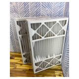 Nordic Pure 16x25x5 (15_3/4 x 24_3/4 x 4_3/8) Honeywell/Lennox Replacement MERV 12 Air Filters 2 Pack