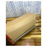 Dynamat Flexible Self Adhesive Sound Deadener Hoodliner, Silver Finish