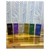 ROSSO CAFF 60 Espresso Coffee Pods for Nespresso Original Machines - Premium Capsule Sampler Variety Pack 6 Flavors, Rich Breakfast to Intense Roasts