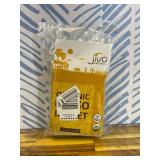 Jiva Organics Proso Millet 2 LB Bag | Whole Grain, Gluten-Free & Organic | High Protein & Fiber-Rich Superfood for Indian Cooking