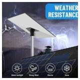 Starlink Gen 3 RV Ladder Pole Mount Kit, 10ft Adjustable Stainless Steels Bracket with Hardware, Starlink Gen 3 Pole Mount for RV, Car, Boat, Travel, Camping, and Outdoor Use