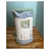 Sac Sage Green Throw Blanket 50"x70", Super Soft Cozy Lightweight Throws.
