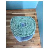 Sac Sage Green Throw Blanket 50"x70", Super Soft Cozy Lightweight Throws.