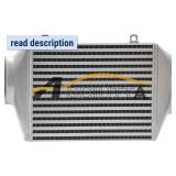Top Mount Aluminum Intercooler for 2002-2006 BMW MINI Cooper S R53 R52 1.6L Intercoolers