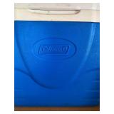 Coleman Water Jugs and Cooler