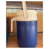 Coleman Water Jugs and Cooler