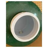 Coleman Water Jug w/ Cup, Green