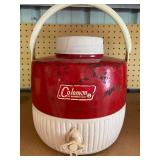 Coleman Water Jug (no cup), Red