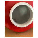 Coleman Water Jug (no cup), Red