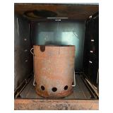 Coleman Oven
