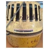 Coleman Catalytic Heater