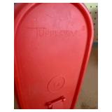Tupperware Pieces, (3) w/ Lids