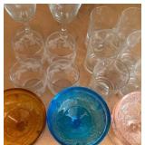 Vintage Glasses