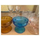Vintage Glasses
