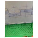 Totes, (4) Misc Sizes