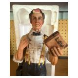 Vintage Abe Lincoln Decanter