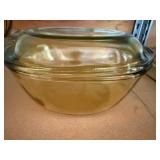 Glass Baking Dishes (6 Total Pieces), One Has Lid, Please Read Description