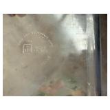 Glass Baking Dishes (6 Total Pieces), One Has Lid, Please Read Description
