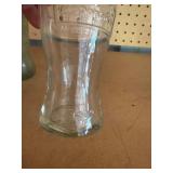 Coca~Cola Glasses and Bottle, 1992 McDonald
