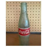 Coca~Cola Glasses and Bottle, 1992 McDonald