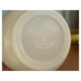 Vintage to New Bowls - Fire-King, Anchor Hocking and More