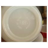 Vintage to New Bowls - Fire-King, Anchor Hocking and More