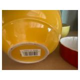 Vintage to New Bowls - Fire-King, Anchor Hocking and More