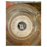 Brass Spittoon and Ashtrays, Bonus Marlboro Lighter