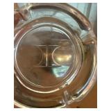 Brass Spittoon and Ashtrays, Bonus Marlboro Lighter