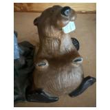 US Mail Moose and Beavers
