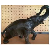 Vintage Ceramic Elephant