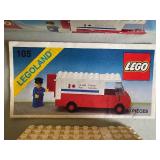 LEGO Kit 105 w/ Box, Booklet, LEGOLAND, Canada Post
