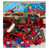 LEGO Kit 6358 and 6385 w/ Booklet, LEGOLAND
