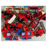 LEGO Kit 6358 and 6385 w/ Booklet, LEGOLAND
