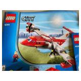 LEGO Kit 4209 w/ Booklets, LEGO CITY