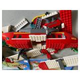 LEGO Kit 4209 w/ Booklets, LEGO CITY