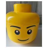 LEGO Storage and Small Bag of Mixed LEGO