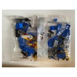 LEGO Storage and Small Bag of Mixed LEGO