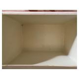 Igloo Coolers (larger one has tear on back but inside is not damaged-please see pictures)