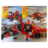 LEGO Kit 4895 1 & 2 w/ Booklets
