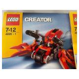 LEGO Kit 4895 1 & 2 w/ Booklets
