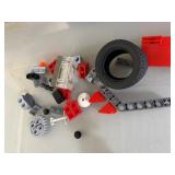 LEGO Kit 4895 1 & 2 w/ Booklets