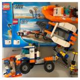 LEGO Kits 7726 1 & 2 w/ Booklets