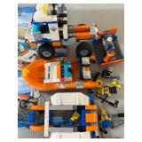 LEGO Kits 7726 1 & 2 w/ Booklets
