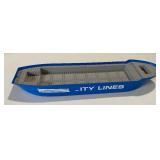 LEGO City Line Boat Hull