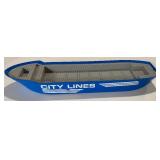 LEGO City Line Boat Hull